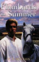 Flambards in Summer 0140309381 Book Cover
