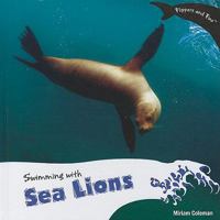 Swimming with Sea Lions 1404280952 Book Cover