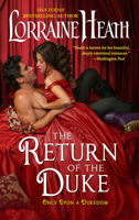 Return of the Duke 0063114593 Book Cover