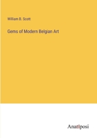 Gems of Modern Belgian Art 3382143143 Book Cover