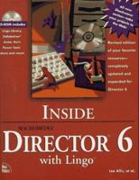 Inside Macromedia Director 6 With Lingo (Inside) 1562057286 Book Cover
