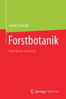 Forstbotanik: Vom Baum zum Holz 3662634066 Book Cover