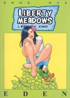 Liberty Meadows Volume 1 (Liberty Meadows (Graphic Novels)) 1582403902 Book Cover