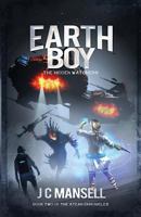 Earth Boy: The Hidden Watchers 1999360834 Book Cover