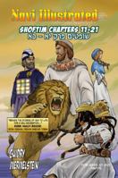 Navi Illustrated – Shoftim Chapters 11–21 B0FK5XMGC1 Book Cover