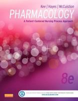 Pharmacology Online for Pharmacology (User Guide and Access Code): A Patient-Centered Nursing Process Approach 1455770558 Book Cover