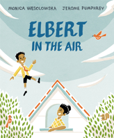 Elbert in the Air 0593325206 Book Cover