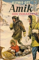 Amik hos indianerne 8726187353 Book Cover