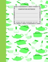 Composition Notebook (Utensil) 1673429564 Book Cover
