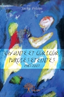 Soixante et quelques paroles éteintes: 1983-2003 (French Edition) 2332671900 Book Cover