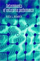 Determinants of Enterprise Performance 071906774X Book Cover
