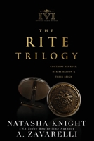 Die Regeln des Königs: Die komplette Ritus Trilogie B0BN2CZDPM Book Cover