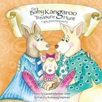 The Baby Kangaroo Treasure Hunt, a Gay Parenting Story 6070008464 Book Cover