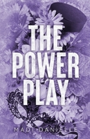 The Power Play: A Hockey Romance (Denver Dragons Series) B0D2JMZHV5 Book Cover