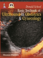Donald School Basic Textbook of Ultrasound in Obstetrics & Gynecology 9351523373 Book Cover