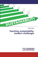 Teaching sustainability: modern challenges 6200307792 Book Cover
