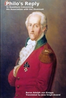 Philo's Reply To Questions Concerning His Association With the Illuminati 1105604071 Book Cover