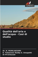 Qualità dell'aria e dell'acqua - Casi di studio 6209034691 Book Cover
