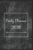 Daily Planner 2020: 366 Days Daily Planner 2020 | Schedule Each Appointment and Stay Organized in 2020! best daily planner 1677960655 Book Cover