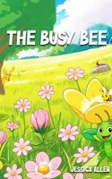 The Busy Bee B0G317JNK2 Book Cover