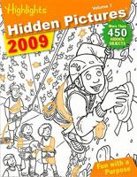 Highlights, Hidden Pictures 2009 1590786793 Book Cover