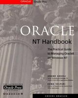 Oracle Nt Handbook 0072119179 Book Cover