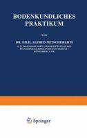 Bodenkundliches Praktikum 3642901158 Book Cover
