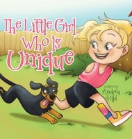 The Little Girl Who Is Unique 1779417543 Book Cover
