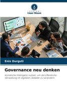 Governance neu denken 6209360637 Book Cover