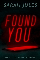 FOUND YOU 1738487296 Book Cover