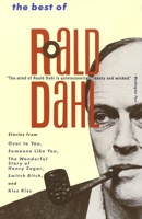 The Best of Roald Dahl 0679729917 Book Cover