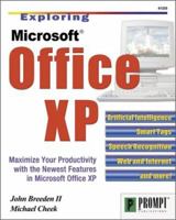 Exploring Microsoft Office XP 079061233X Book Cover