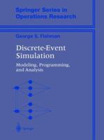 Discrete-Event Simulation 0387951601 Book Cover
