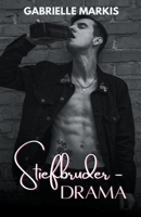 Stiefbruder-Drama B0BY12CXPM Book Cover