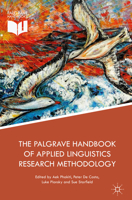 The Palgrave Handbook of Applied Linguistics Research Methodology 1137598999 Book Cover