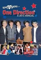 We Love You One Direction Annual 2013 1907823301 Book Cover