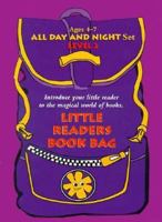 The Night the Lights Went Out/Rex's Dance/Peanut Butter and Jelly/Panda's Surprise/Three Billy....: Level 2 (Little Readers Book Bag) 0395883024 Book Cover