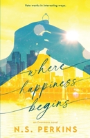 Where Happiness Begins (Evermore) 1068822422 Book Cover