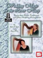 Wedding Music for the Lever Harp 0786692669 Book Cover