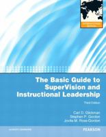 The Basic Guide to Supervision and Instructional Leadership 0205578594 Book Cover