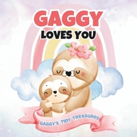 Gaggy Loves You: Gaggy’s Tiny Treasures B0F1VLMJ1K Book Cover