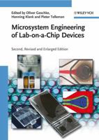 Microsystem Engineering of Lab-on-a-Chip Devices 3527319425 Book Cover