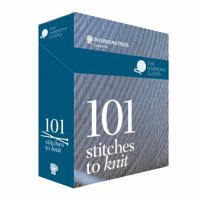 The Harmony Guides: 101 Stitches to Knit (The Harmony Guides) 1596681004 Book Cover