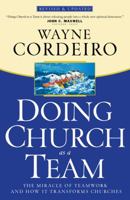 Doing Church As A Team 0764214497 Book Cover