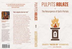 Pulpits Ablaze: The Resurgence of God's Portals B0FK448T2Y Book Cover