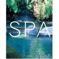 The Spa Book 3836501902 Book Cover