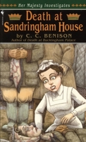Death at Sandringham House: Her Majesty Investigates 0553574779 Book Cover