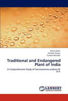 Traditional and Endangered Plant of India: A Comprehensive Study of Sarcostemma acidum W. & A. 3846512257 Book Cover
