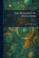 The Romance of Evolution 102596215X Book Cover