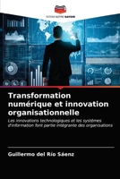 Transformation numérique et innovation organisationnelle 6203481173 Book Cover